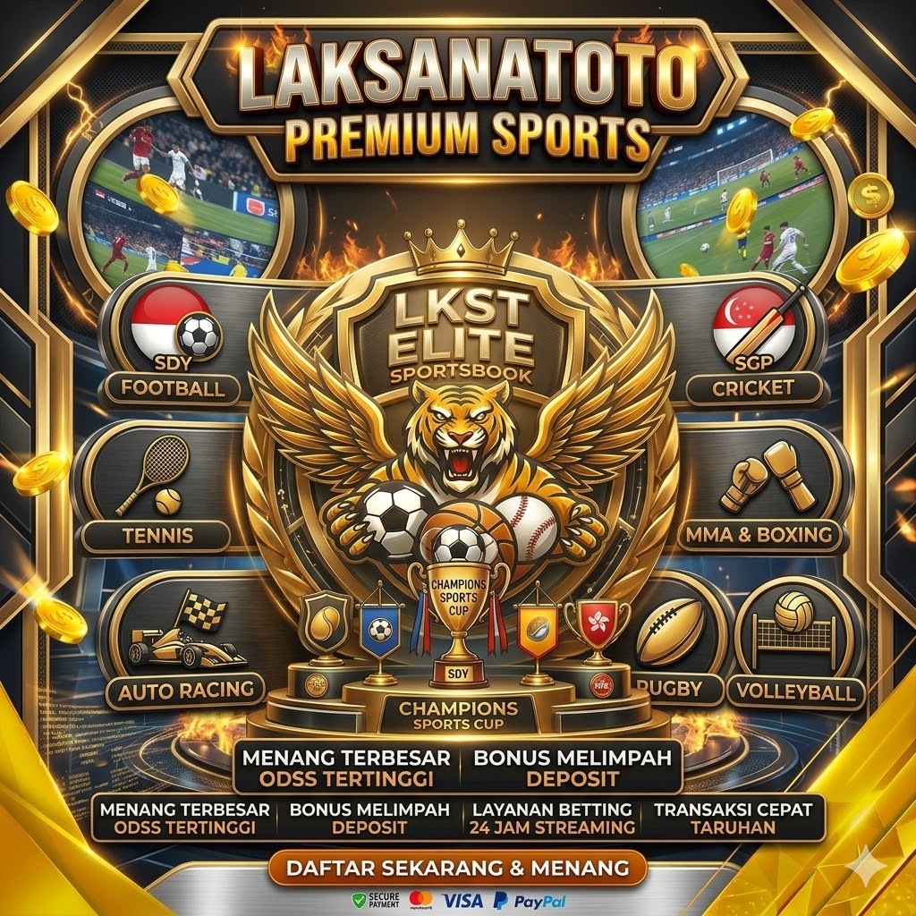 Laksanatoto: Destinasi Utama Untuk Pengalaman Bermain Seru dan Tak Terlupakan